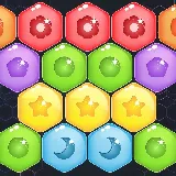 Sweet Candy Hexa Puzzle