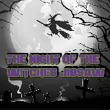 The Night Of The Witches Jigsaw