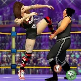 Women Wrestling Fight Revolution Fighting Games